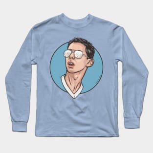 Bill Haverchuck Long Sleeve T-Shirt